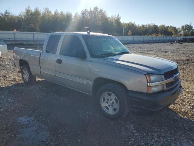 2005 Chevrolet Silverado C1500