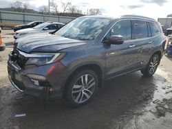 Honda Pilot salvage cars for sale: 2016 Honda Pilot Touring