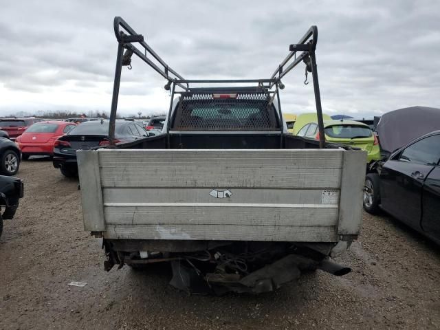 2007 Chevrolet Silverado C2500 Heavy Duty