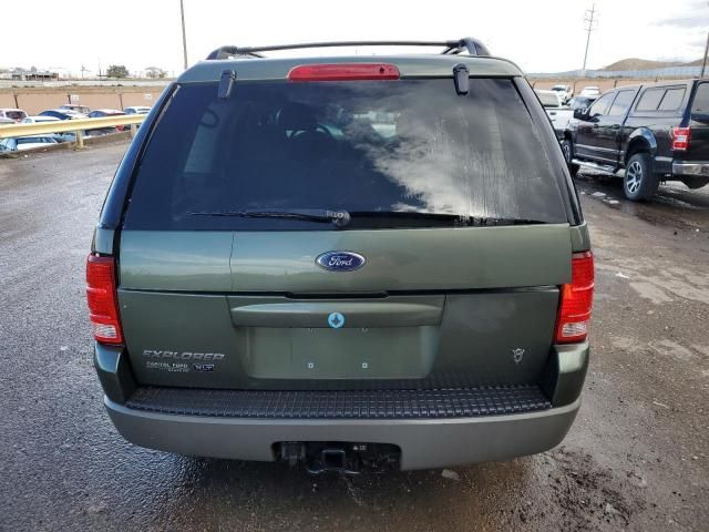 2002 Ford Explorer XLT