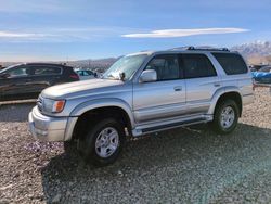 Toyota 4runner salvage cars for sale: 1999 Toyota 4runner Limited