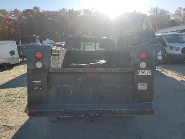 2012 Ford F250 Super Duty