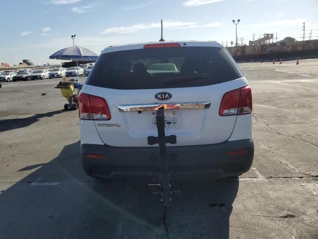 2013 KIA Sorento LX