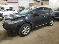 Nissan Murano salvage cars for sale: 2010 Nissan Murano S