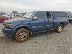 Toyota Tundra salvage cars for sale: 2004 Toyota Tundra Access Cab SR5