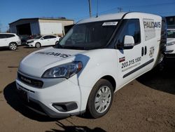 Dodge Promaster City slt salvage cars for sale: 2021 Dodge RAM Promaster City SLT