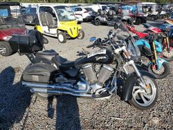 Victory salvage cars for sale: 2004 Victory Kingpin California