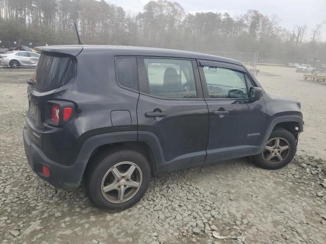 2015 Jeep Renegade Sport