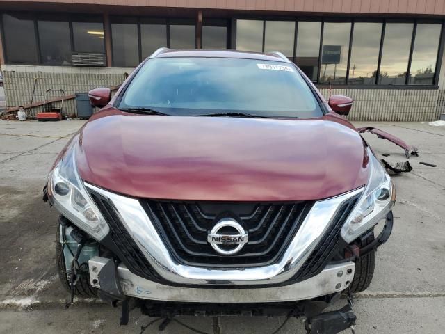 2015 Nissan Murano S