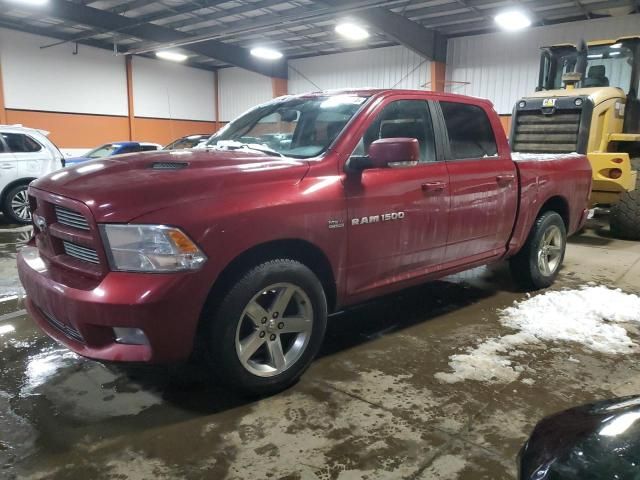 2012 Dodge RAM 1500 Sport