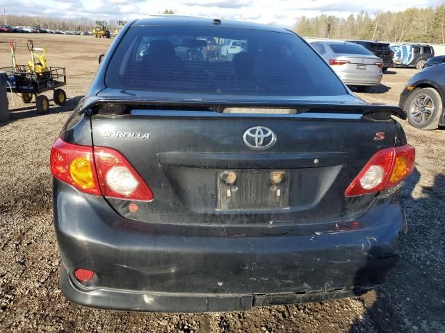 2010 Toyota Corolla Base