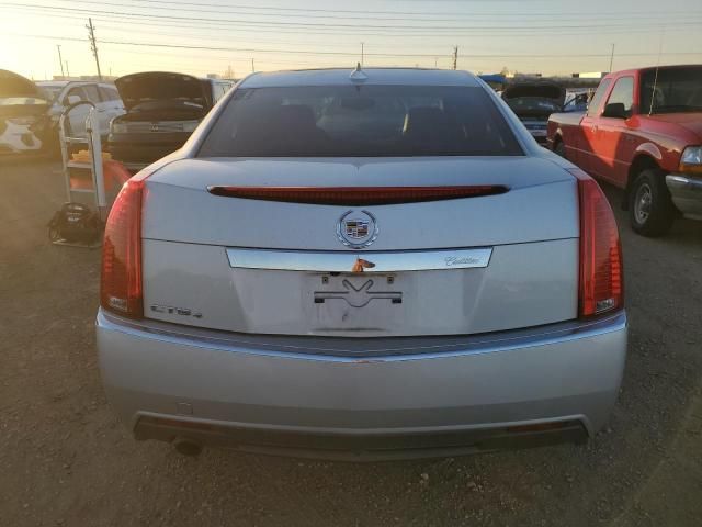 2011 Cadillac CTS Luxury Collection