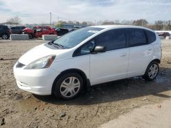 Honda fit salvage cars for sale: 2009 Honda FIT