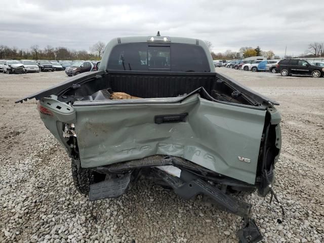 2022 Toyota Tacoma Double Cab