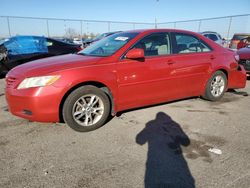 Toyota Vehiculos salvage en venta: 2008 Toyota Camry CE