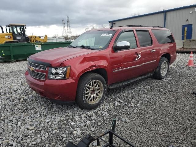 2012 Chevrolet Suburban K1500 LTZ