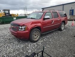 Salvage cars for sale from Copart Barberton, OH: 2012 Chevrolet Suburban K1500 LTZ