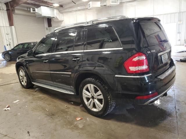 2012 Mercedes-Benz GL 350 Bluetec