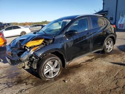 Honda hr-v salvage cars for sale: 2022 Honda HR-V EX