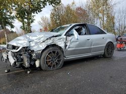 Audi salvage cars for sale: 2001 Audi S4 2.7 Quattro