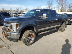 Ford f250 salvage cars for sale: 2018 Ford F250 Super Duty