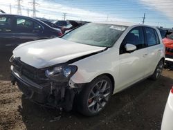 Volkswagen gti salvage cars for sale: 2014 Volkswagen GTI