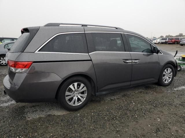 2014 Honda Odyssey EXL