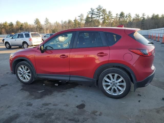 2015 Mazda CX-5 GT