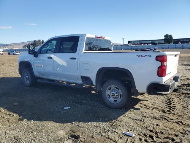 2020 Chevrolet Silverado K2500 Heavy Duty