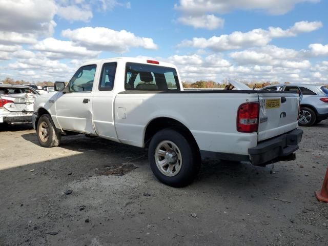 2011 Ford Ranger Super Cab