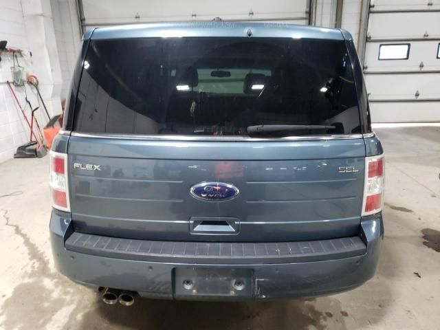 2010 Ford Flex SEL