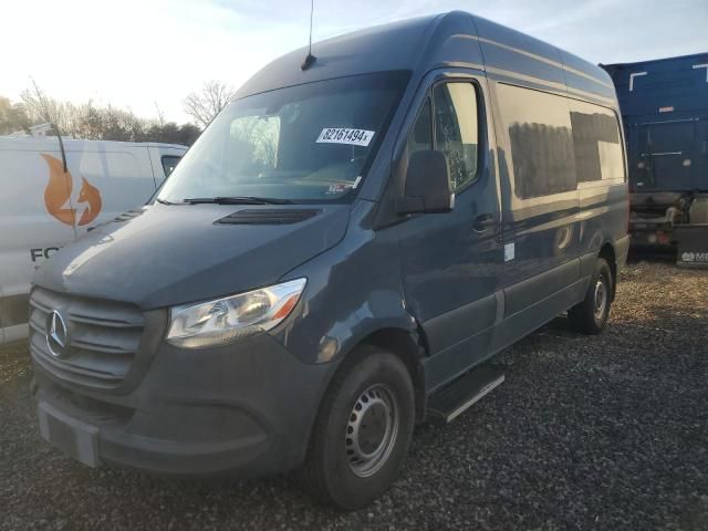 2019 Mercedes-Benz Sprinter 2500/3500