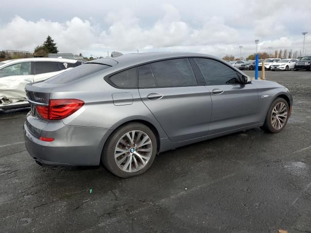 2010 BMW 550 GT