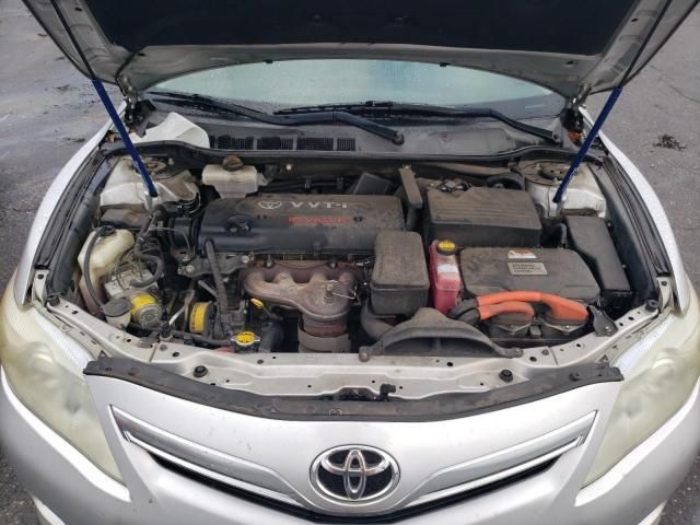 2011 Toyota Camry Hybrid