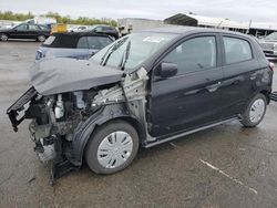 Mitsubishi Mirage salvage cars for sale: 2024 Mitsubishi Mirage ES