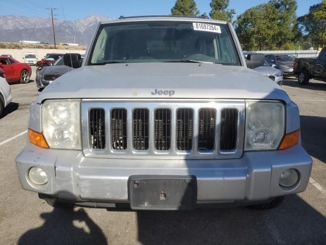 2008 Jeep Commander Sport