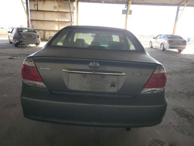 2005 Toyota Camry LE