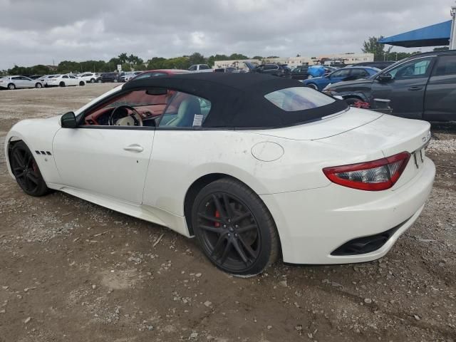 2015 Maserati Granturismo S