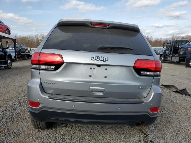 2019 Jeep Grand Cherokee Laredo