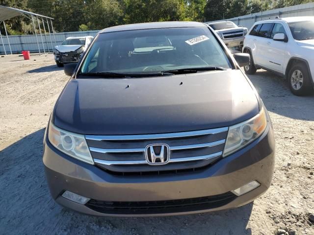 2011 Honda Odyssey Touring