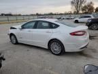 2013 Ford Fusion se Hybrid