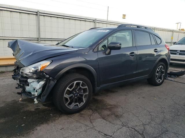 2017 Subaru Crosstrek Limited