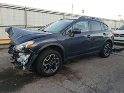 Subaru Crosstrek salvage cars for sale: 2017 Subaru Crosstrek Limited