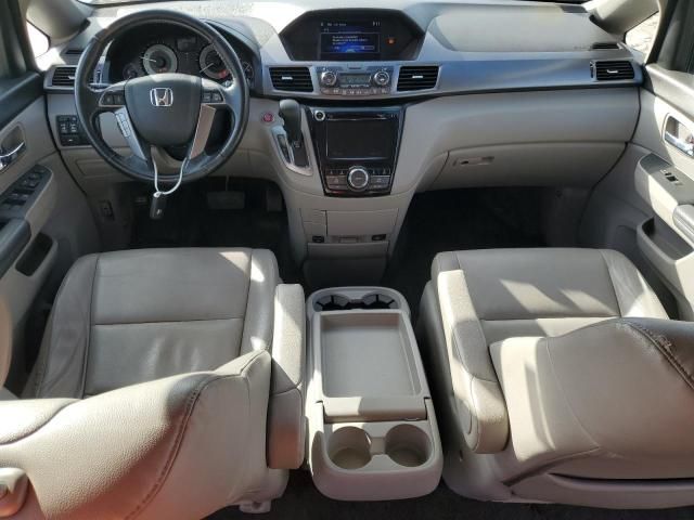 2014 Honda Odyssey EXL