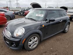 Mini salvage cars for sale: 2013 Mini Cooper