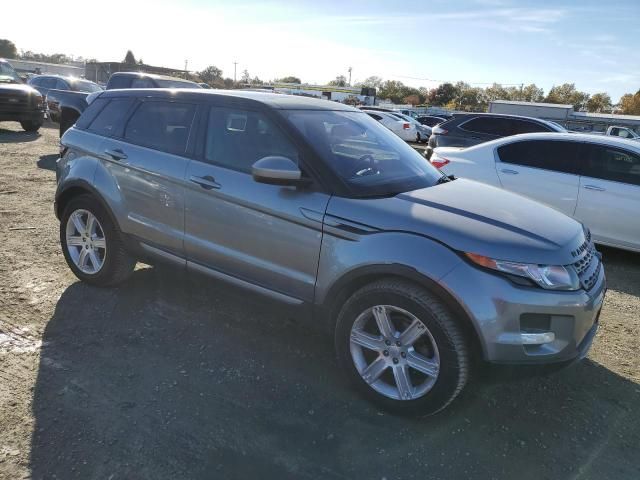 2014 Land Rover Range Rover Evoque Pure Plus