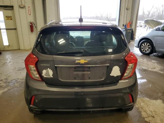 2016 Chevrolet Spark 2LT