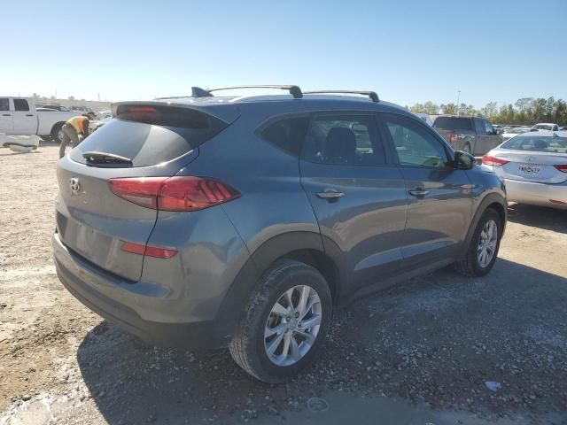 2021 Hyundai Tucson Limited