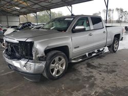 Chevrolet Silverado c1500 lt Vehiculos salvage en venta: 2017 Chevrolet Silverado C1500 LT