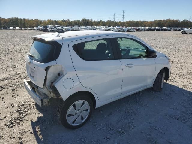 2018 Chevrolet Spark LS